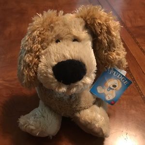 BRITISH AIRLINES PLUSH PUPPY